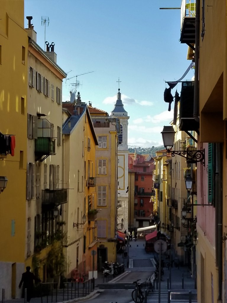 Travel Nice, France